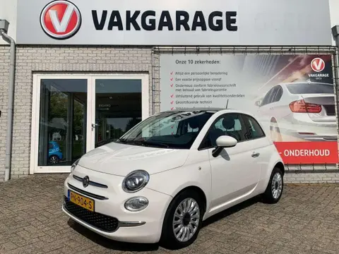 Used FIAT 500 Petrol 2017 Ad 