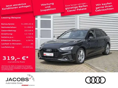 Annonce AUDI A4 Essence 2024 d'occasion 