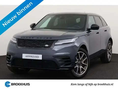 Annonce LAND ROVER RANGE ROVER VELAR Hybride 2023 d'occasion 