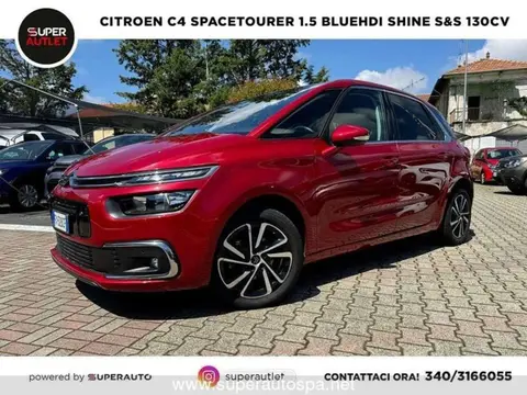 Annonce CITROEN C4 Diesel 2019 d'occasion 