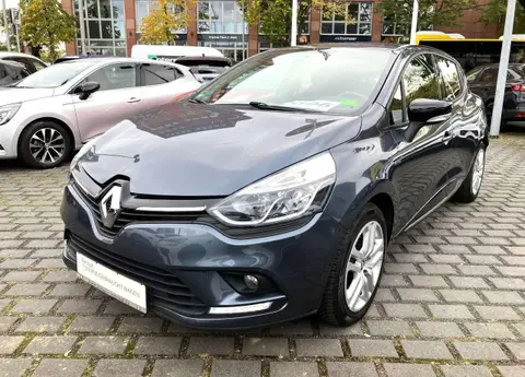 Annonce RENAULT CLIO Essence 2018 d'occasion 