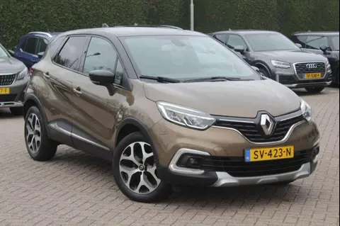 Annonce RENAULT CAPTUR Essence 2018 d'occasion 