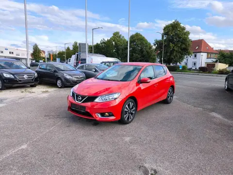 Annonce NISSAN PULSAR Essence 2018 d'occasion 