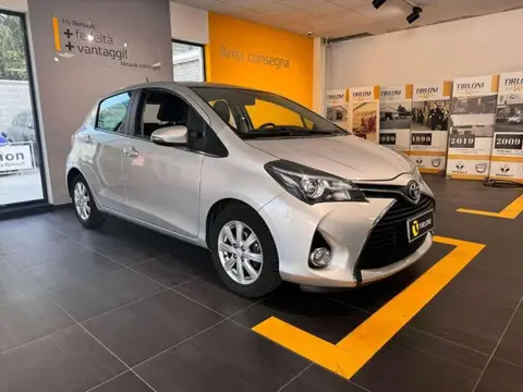 Used TOYOTA YARIS Petrol 2016 Ad 