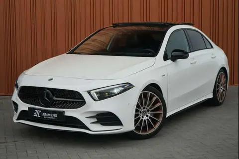 Used MERCEDES-BENZ CLASSE A Petrol 2019 Ad 