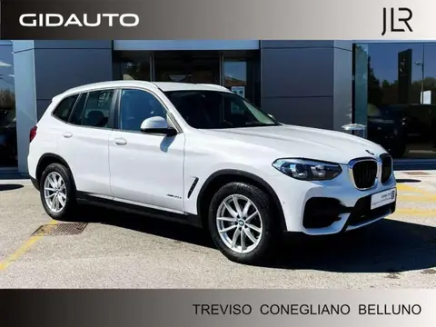 Annonce BMW X3 Diesel 2018 d'occasion 