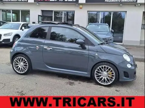 Annonce ABARTH 595 Essence 2016 d'occasion 