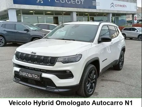 Used JEEP COMPASS Hybrid 2023 Ad 