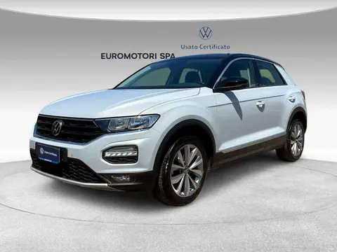 Annonce VOLKSWAGEN T-ROC Essence 2021 d'occasion 