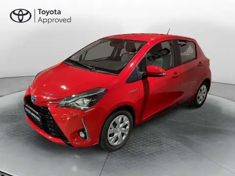 Used TOYOTA YARIS Hybrid 2017 Ad 