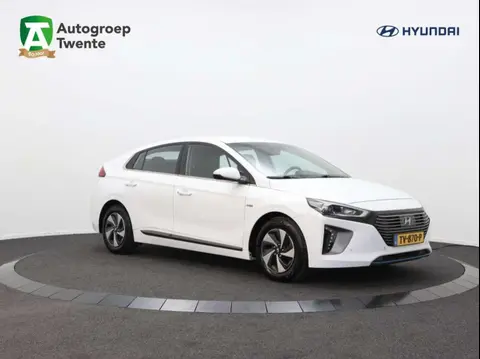 Annonce HYUNDAI IONIQ Hybride 2018 d'occasion 