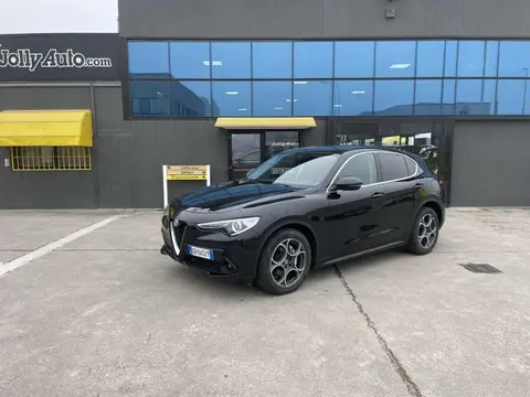 Used ALFA ROMEO STELVIO Diesel 2019 Ad Italy