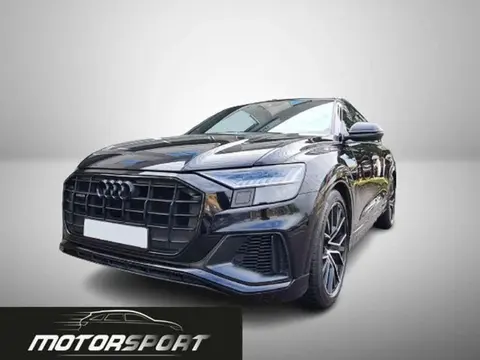 Annonce AUDI Q8 Diesel 2019 d'occasion 