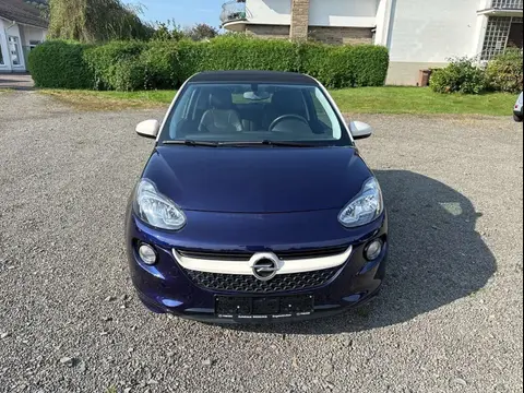 Annonce OPEL ADAM Essence 2017 d'occasion Allemagne