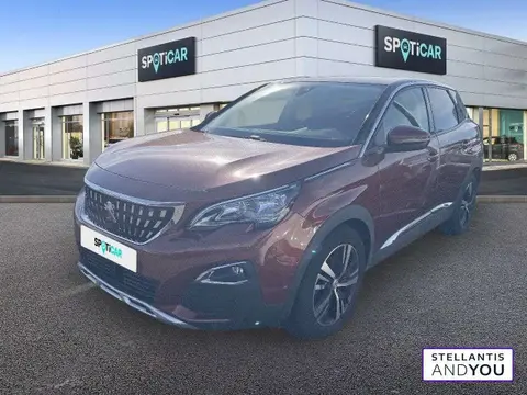 Annonce PEUGEOT 3008 Diesel 2019 d'occasion 