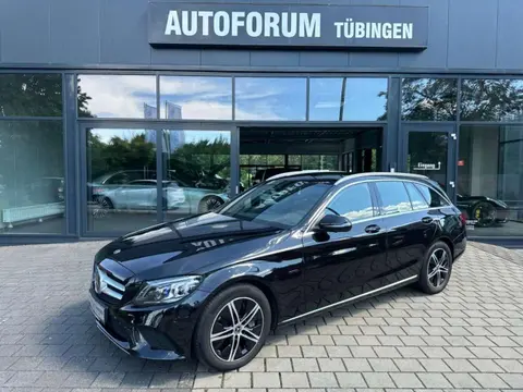 Annonce MERCEDES-BENZ CLASSE C Hybride 2019 d'occasion 