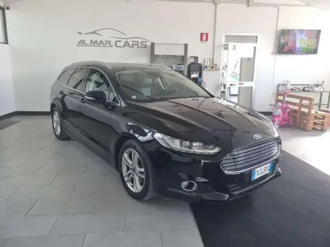 Annonce FORD MONDEO Diesel 2016 d'occasion 