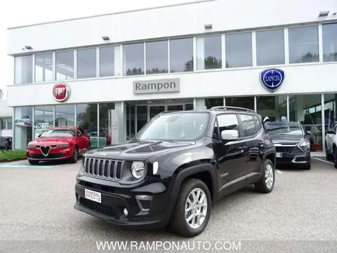 Used JEEP RENEGADE Hybrid 2023 Ad 