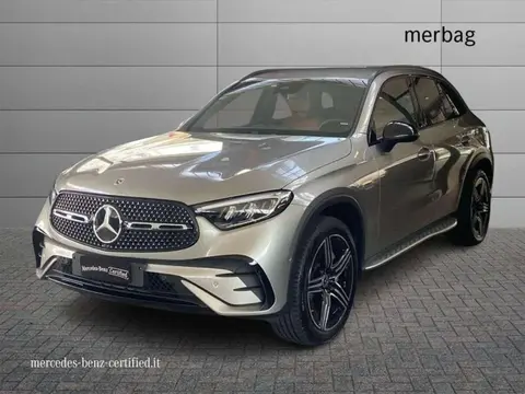 Used MERCEDES-BENZ CLASSE GLC Hybrid 2024 Ad 