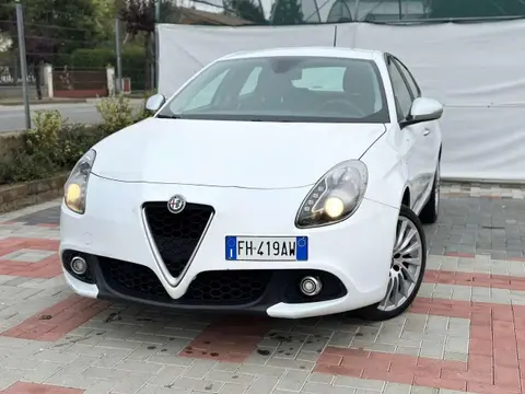 Annonce ALFA ROMEO GIULIETTA GPL 2017 d'occasion 