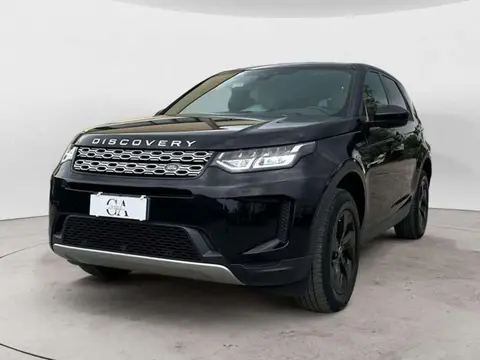 Annonce LAND ROVER DISCOVERY Hybride 2020 d'occasion 