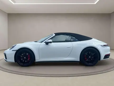 Annonce PORSCHE 992 Essence 2019 d'occasion 