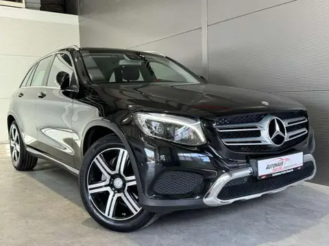 Annonce MERCEDES-BENZ CLASSE GLC Diesel 2015 d'occasion 