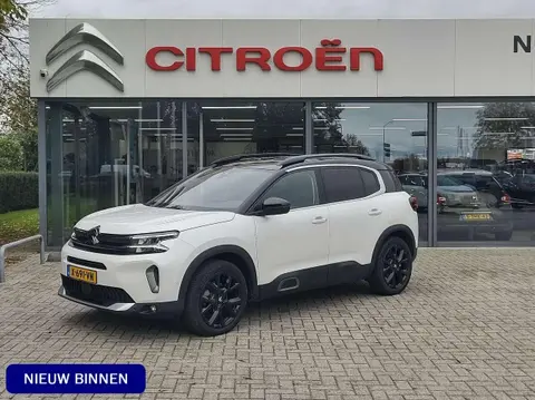 Annonce CITROEN C5 AIRCROSS Hybride 2024 d'occasion 