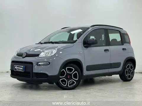 Annonce FIAT PANDA Essence 2022 d'occasion 