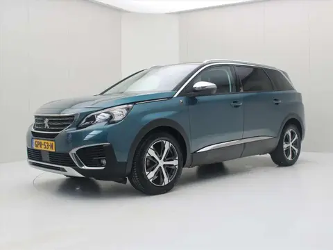 Annonce PEUGEOT 5008 Essence 2019 d'occasion 