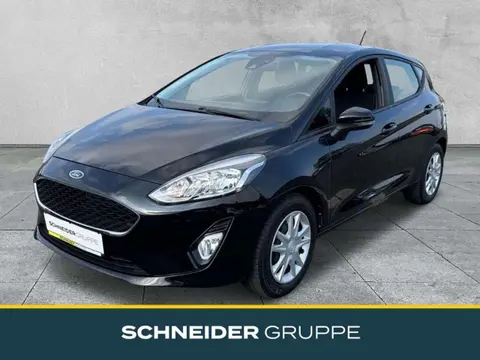 Annonce FORD FIESTA Essence 2018 d'occasion 