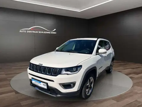 Annonce JEEP COMPASS Diesel 2018 d'occasion 