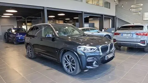 Annonce BMW X3  2021 d'occasion 