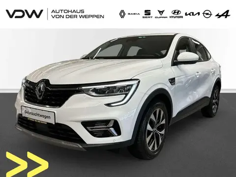 Annonce RENAULT ARKANA Essence 2022 d'occasion 