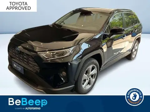 Annonce TOYOTA RAV4 Hybride 2019 d'occasion 