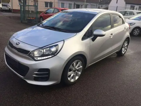 Used KIA RIO Petrol 2016 Ad 