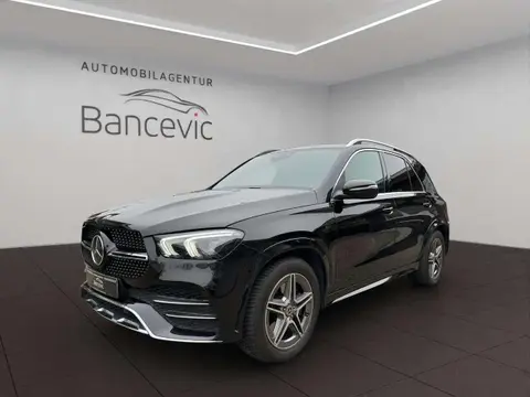 Annonce MERCEDES-BENZ CLASSE GLE Hybride 2021 d'occasion 