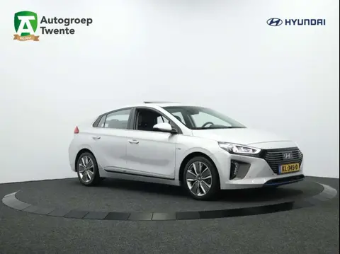 Annonce HYUNDAI IONIQ Hybride 2016 d'occasion 