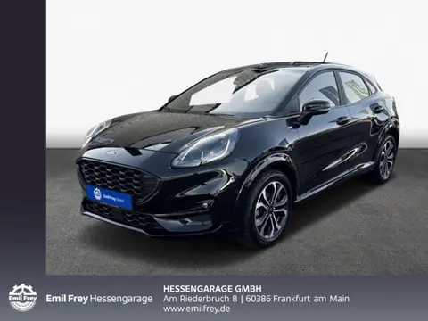 Annonce FORD PUMA Essence 2021 d'occasion 