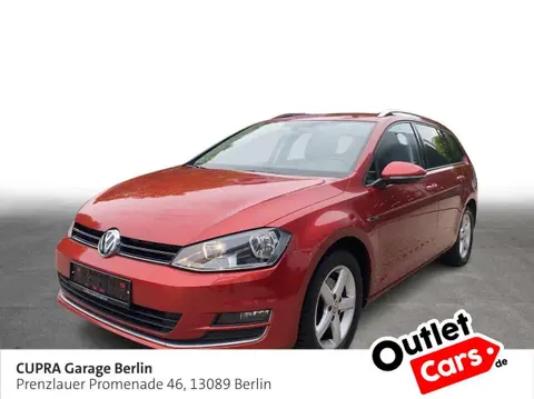 Annonce VOLKSWAGEN GOLF Essence 2015 d'occasion 