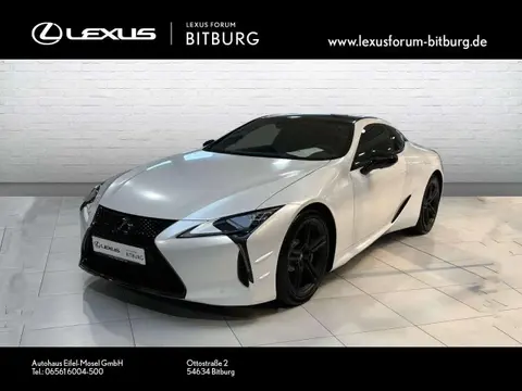 Annonce LEXUS LC Essence 2024 d'occasion 