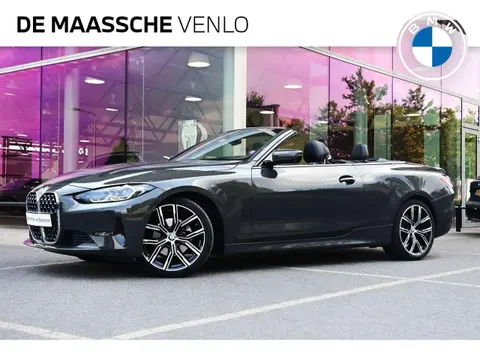 Annonce BMW SERIE 4 Essence 2021 d'occasion 