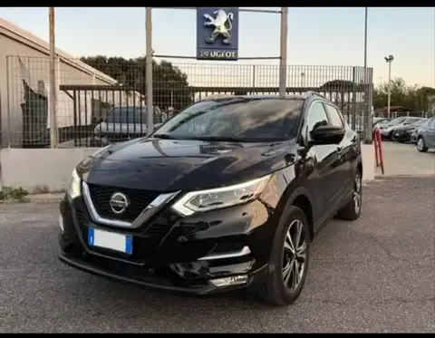 Annonce NISSAN QASHQAI Diesel 2018 d'occasion 