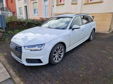 Annonce AUDI A4 Diesel 2017 d'occasion 