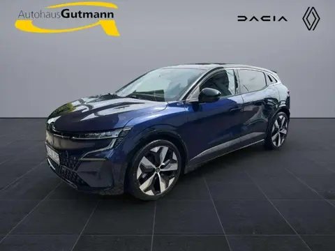 Annonce RENAULT MEGANE Électrique 2022 d'occasion 