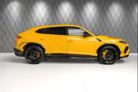 Annonce LAMBORGHINI URUS Essence 2024 d'occasion 