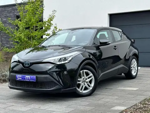 Used TOYOTA C-HR Petrol 2022 Ad 