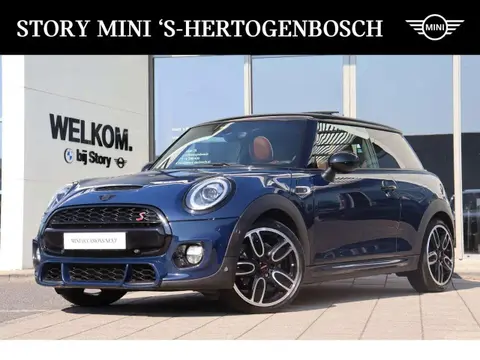 Annonce MINI COOPER Essence 2019 d'occasion 