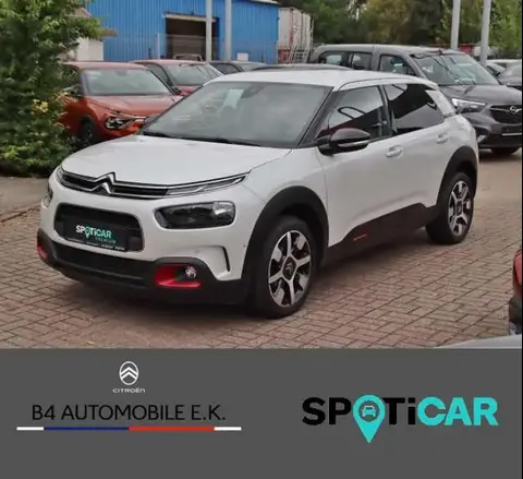 Annonce CITROEN C4 Essence 2018 d'occasion 