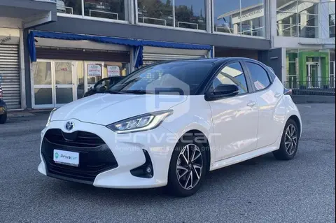 Used TOYOTA YARIS Hybrid 2022 Ad 